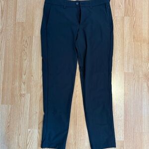 Lululemon Athletica Men's Dark Grey Dress Pants